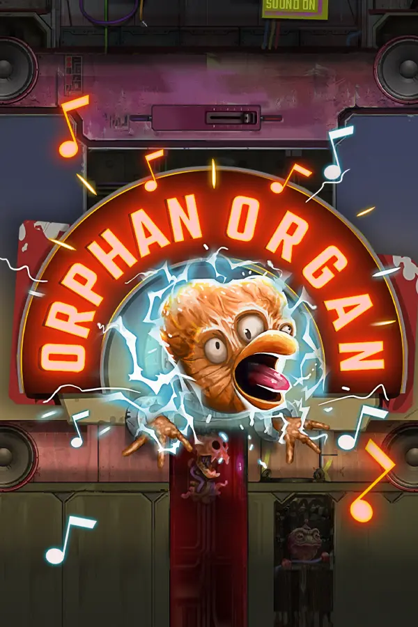 Orphan Organ