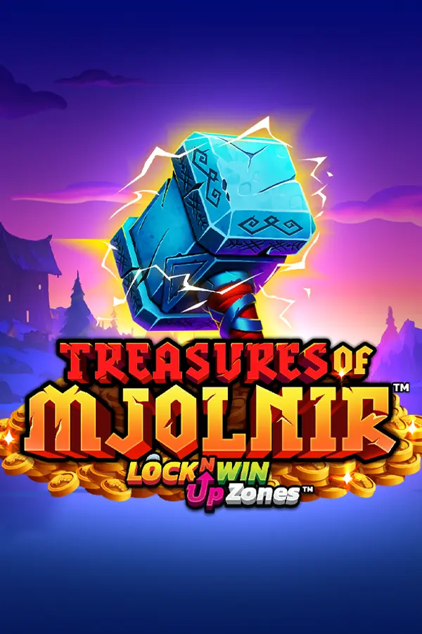 Treasures of Mjolnir
