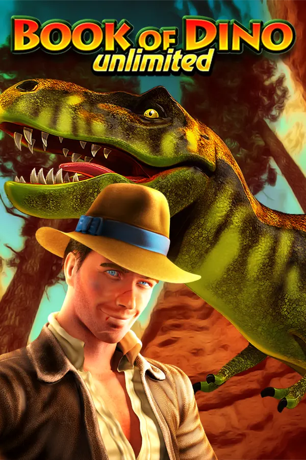 Book of Dino Unlimited